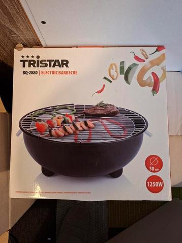 Tristar BQ-2880 Elektrische Barbecue beschikbaar voor biedingen