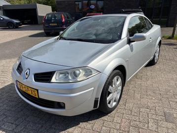 Renault Mégane Coupé-Cabriolet 2.0-16V Tech Line Cabrio EC beschikbaar voor biedingen