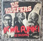 De Kuffers - Ik Wil Punk! / De Drugwals ( Vinyl Single ), Gebruikt, 7 inch, Single, Ophalen of Verzenden