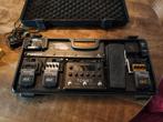 IK Multimedia ToneX Pedal + Pedalboard, Muziek en Instrumenten, Ophalen of Verzenden, Zo goed als nieuw, Delay of Echo