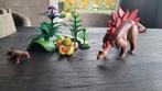 Playmobil Stegosaurus 5232 - Compleet!, Ophalen of Verzenden, Gebruikt
