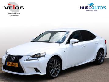 Lexus IS 300h F Sport Line | Stoelventilatie | Premium Audio beschikbaar voor biedingen