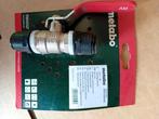 Nieuwe Metabo Luchtafsluitkraan 1/2" / 15, Ophalen of Verzenden, Onbekend, Onbekend, Onbekend