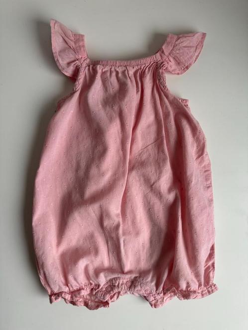 Roze salopette H&M maat 86, Kinderen en Baby's, Babykleding | Maat 86, Ophalen of Verzenden