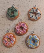 Grote donut bedels"nieuw", Ophalen of Verzenden, Nieuw, Bedel