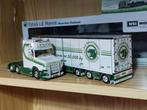 Patrick van den hoeven Scania Torpedo 1:50 wsi models signed, Hobby en Vrije tijd, Modelauto's | 1:50, Ophalen of Verzenden, Zo goed als nieuw