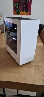 Witte Watergekoelde RTX 3060 Gaming PC  16GB  i7, Computers en Software, Ophalen, Zelf gebouwde pc, Zo goed als nieuw, Gaming