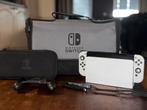 Nintendo Switch OLED - Wit, Virtual Reality, Eén computer, Zo goed als nieuw, 3 spelers of meer