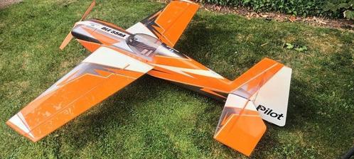 laser van rc pilot, Hobby en Vrije tijd, Modelbouw | Radiografisch | Vliegtuigen, Zo goed als nieuw, Benzine, Ophalen