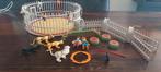 Playmobil Roofdierenact, Ophalen