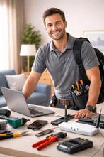 Computer en internet hulp aan huis, Diensten en Vakmensen, Computer en Internet experts