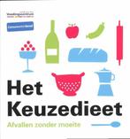 Het keuzedieet, afvallen zonder moeite, Boeken, Ophalen of Verzenden, Dieet en Voeding, Zo goed als nieuw