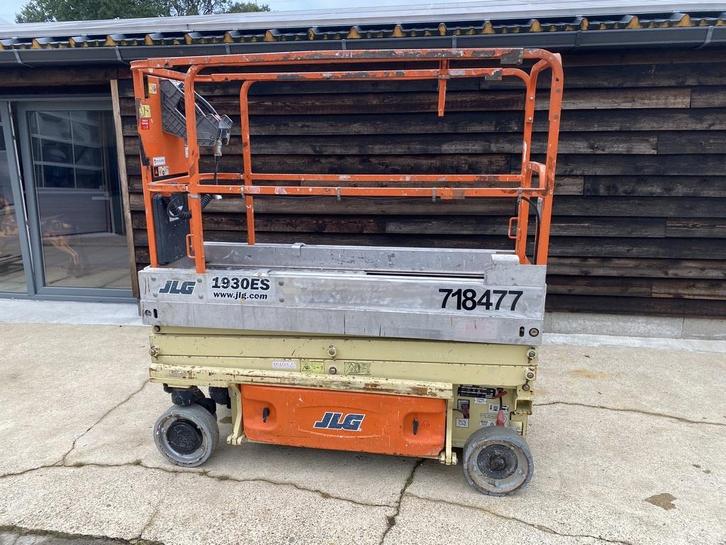 JLG 1930ES, Zakelijke goederen, Machines en Bouw | Liften, Steigers en Ladders