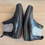 Pertini Chelsea Boots Zwart Leer, Zwart, Boots, Ophalen of Verzenden, Zo goed als nieuw