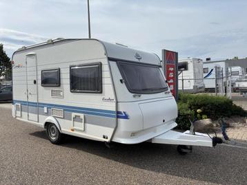 Hobby 30 | Voortent | Luifel | Fietsendrager Achter | 3-Pits beschikbaar voor biedingen