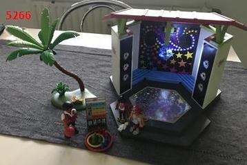 Playmobil Disco Set - Compleet beschikbaar voor biedingen