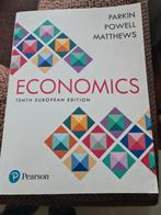 Economics Parkin Powell Matthews, Gelezen, Ophalen of Verzenden