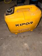 Kipor KGE 2000Ti Sinemaster Generator - Zo goed als nieuw!, Doe-het-zelf en Verbouw, Gereedschap | Machine-onderdelen en Toebehoren