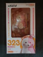 Nendoroid 323 monomi danganronpa anime figure kawaii, Ophalen of Verzenden, Zo goed als nieuw