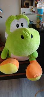 Grote Yoshi Knuffel - Zo goed als nieuw!, Ophalen of Verzenden, Zo goed als nieuw, Overige typen