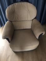 fauteuil, Semi modern, 75 tot 100 cm, Gebruikt, Riet of Rotan