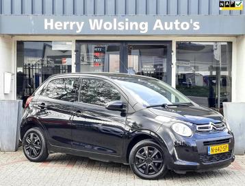 Citroen C1 1.0 VTi Feel Airco 5 Drs Airco BTW Auto beschikbaar voor biedingen