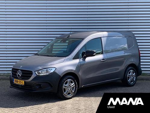 Mercedes-Benz Citan 110 Benzine Pro LMV Cruise Camera CarPla, Auto's, Bestelauto's, Bedrijf, Te koop, ABS, Achteruitrijcamera