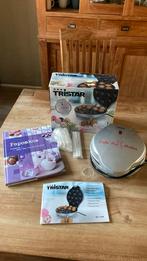 Tristar cake pop maker met popcakes kookboek, Ophalen of Verzenden, Zo goed als nieuw