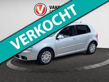 Volkswagen Golf 1.4 TSI Trendline | Clima | Cruise | PDC Ach beschikbaar voor biedingen