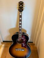 Epiphone J200 Inspired by Gibson akoestische gitaar, Muziek en Instrumenten, Snaarinstrumenten | Gitaren | Akoestisch, Ophalen of Verzenden