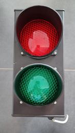 Verkeerslicht - rood/groen., Ophalen of Verzenden, Gebruikt, Overige typen