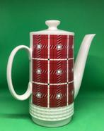 Theepot Waku retro, Ophalen of Verzenden, Huis en Inrichting