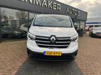 Renault Trafic 2.0 dCi 110 T29 L1H1 Comfort Airco|Cruise!, Voorwielaandrijving, 12 maanden, Stof, Gebruikt