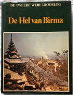 De Hel van Birma. Lekturama Serie: De Tweede Wereldoorlog., Ophalen of Verzenden, Gelezen, K.A. van den Hoek