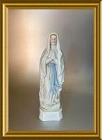 Antiek porseleinen Maria Lourdes beeldje, Ophalen of Verzenden