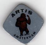 Speldje ARTIS AAP (A5), Verzamelen, Speldjes, Pins en Buttons, Verzenden, Zo goed als nieuw, Overige onderwerpen