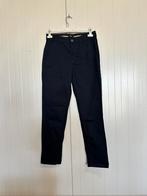 Donker blauwe dames broek maat s, Kleding | Dames, Broeken en Pantalons, Blauw, Ophalen of Verzenden, Zo goed als nieuw, Maat 36 (S)
