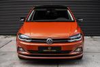 Volkswagen POLO 1.0 TSI IQ-Drive DSG 95PK ACC|Pano|Led|Camer, Auto's, Gebruikt, Euro 6, Bedrijf, Adaptive Cruise Control