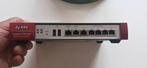 Super ( zywall USG 100 ) in nieuw staat, Computers en Software, Routers en Modems, Ophalen of Verzenden, Zo goed als nieuw, Zyxel