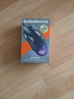 SteelSeries Aerox 5 Gaming Muis, Computers en Software, Muizen, Muis, AEROX, Gaming muis, Ophalen of Verzenden