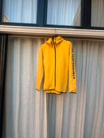 Peak performance vest geel maat S, Maat 38/40 (M), Geel, Overige typen, Ophalen of Verzenden