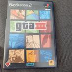GTA III - PlayStation 2 - Goede Staat, Avontuur en Actie, Vanaf 18 jaar, 1 speler, Ophalen of Verzenden