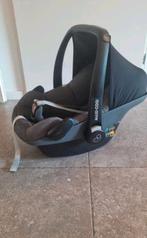 Maxi cosi pebble plus, Kinderen en Baby's, Autostoeltjes, Autogordel, Ophalen of Verzenden, Zo goed als nieuw, Slaapstand