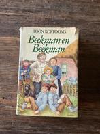 Beekman en Beekman, Gelezen, Toon Kortooms, Noord-Brabant, Ophalen of Verzenden