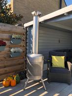rvs tuinhaard tuinkachel terrasverwarmer terrashaard kachel, Ophalen, Nieuw
