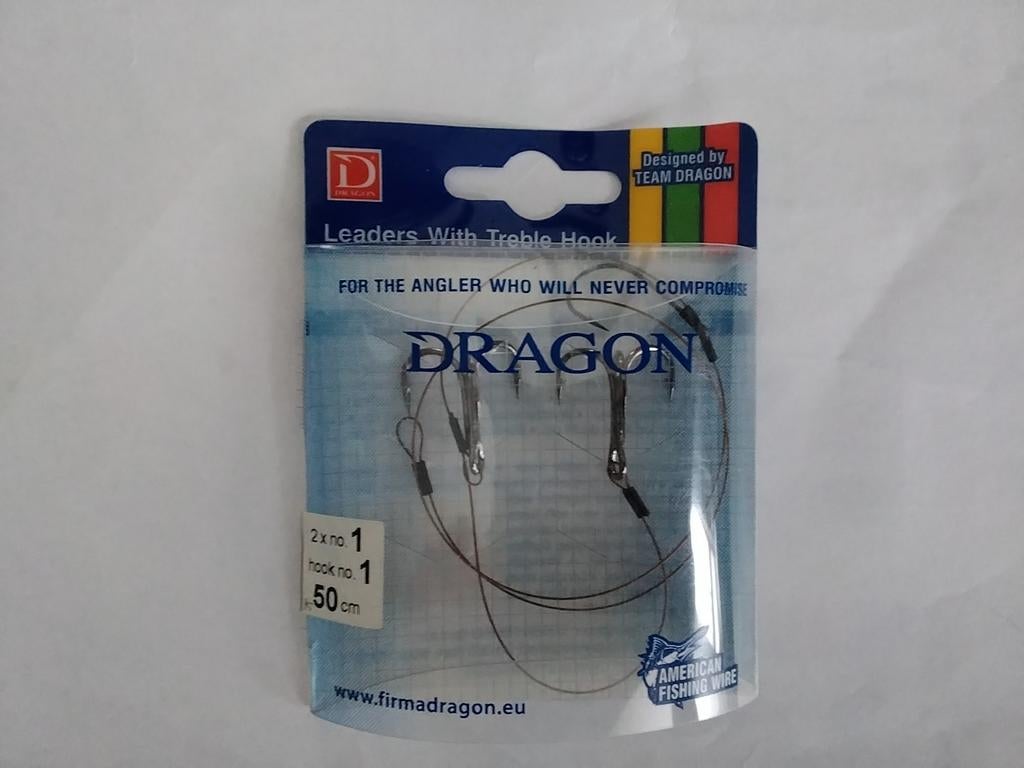 Dragon Onderlijnen met Dreg - Nieuw, Ophalen of Verzenden, Nieuw, Haak