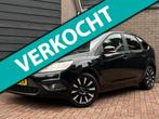 Ford Focus 1.6 | Half Leder | Cruise | 17inch | D-Riem verva, 1596 cc, 15 km/l, Zwart, 4 cilinders