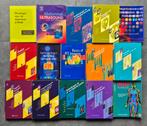 MBRT studieboeken, Boeken, Studieboeken en Cursussen, Ophalen, Beta, Zo goed als nieuw, HBO