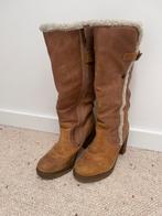 Tamaris suede laarsen, Tamaris, Hoge laarzen, Bruin, Ophalen of Verzenden