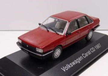 Volkswagen Carat CD 1987 - Passat/Santana beschikbaar voor biedingen